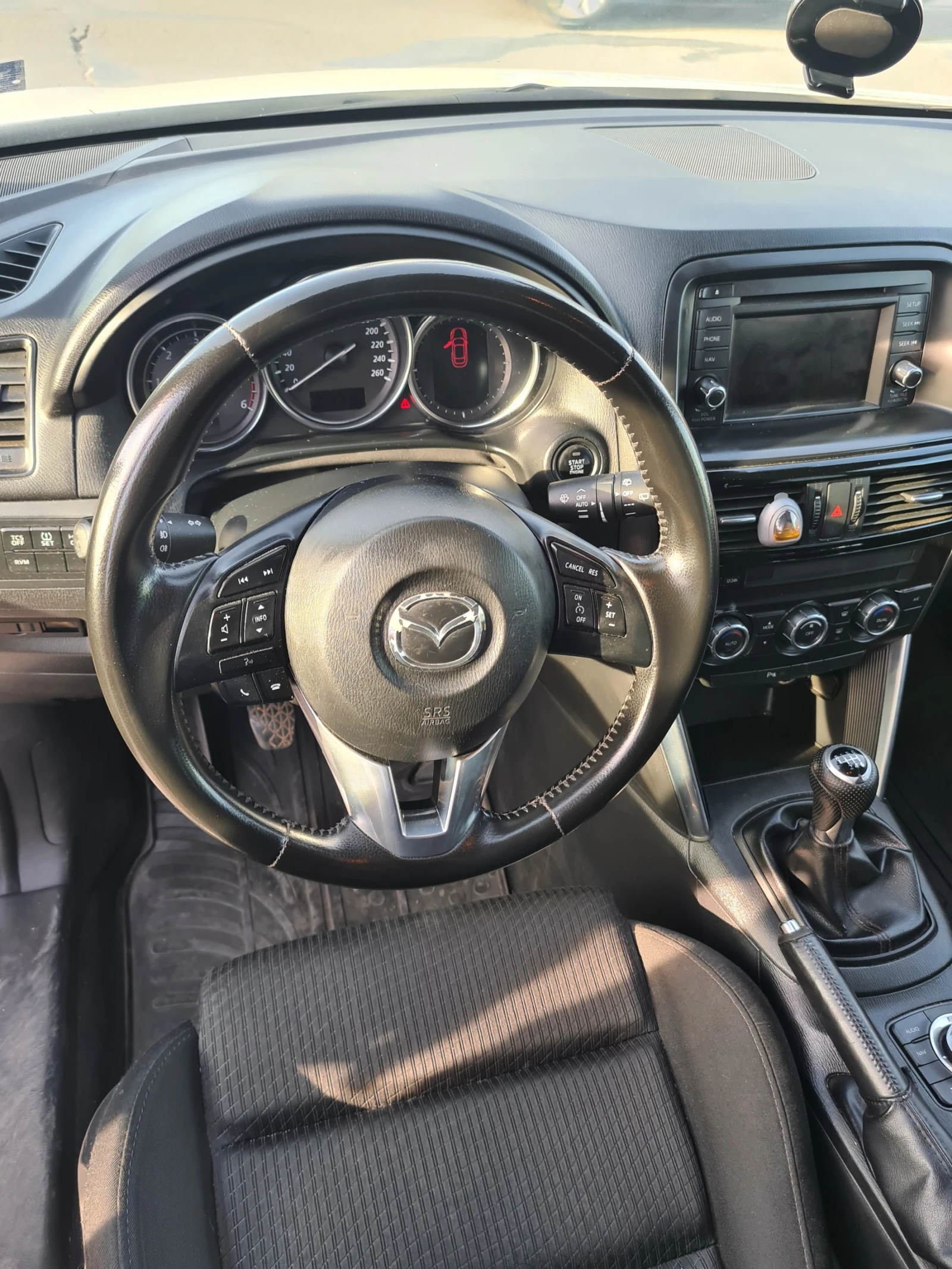Mazda CX-5  - изображение 7