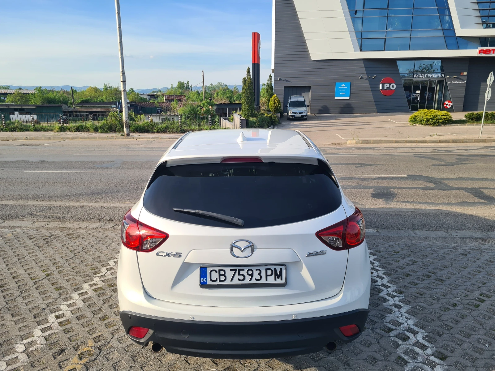 Mazda CX-5  - изображение 6