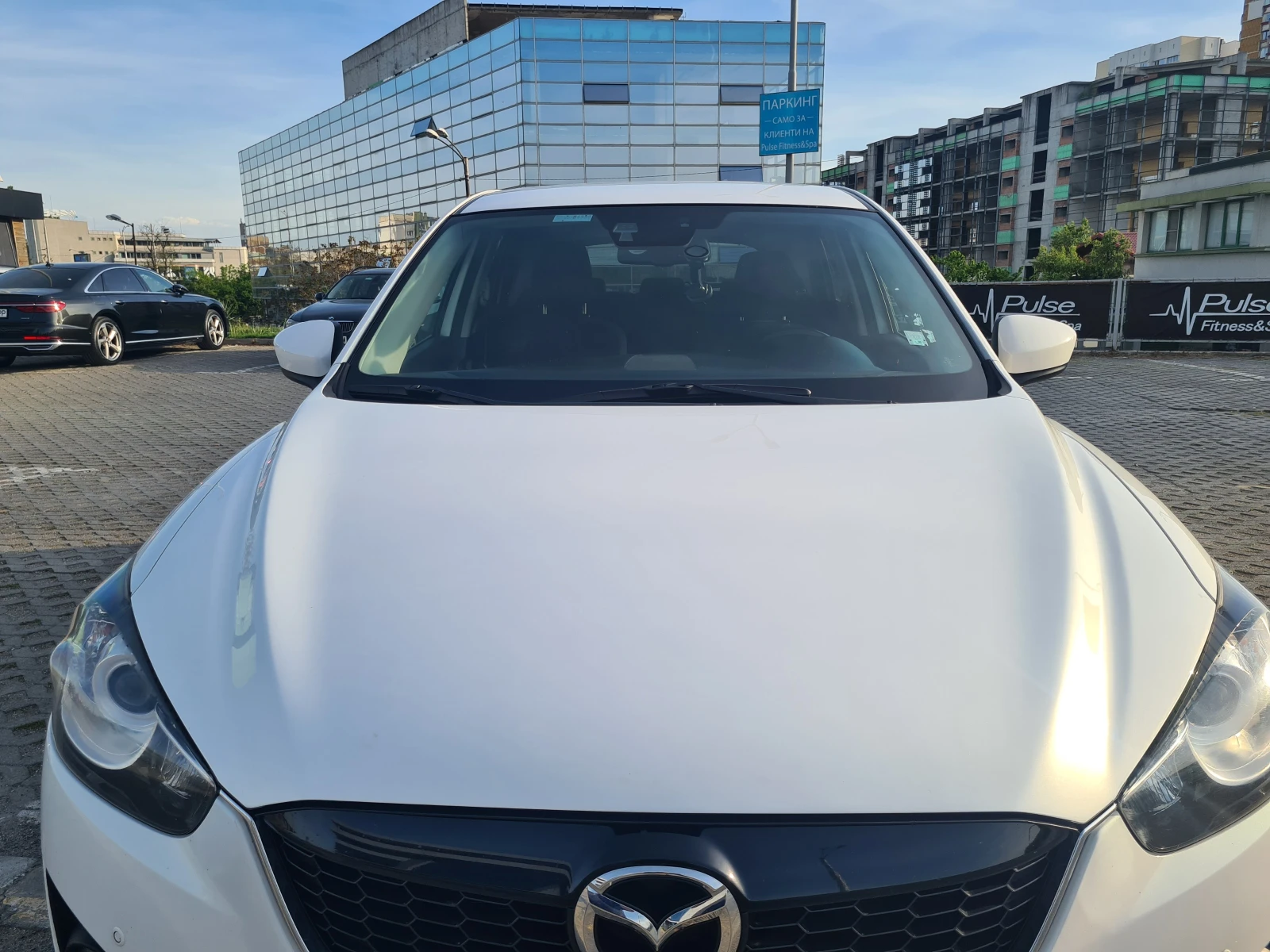 Mazda CX-5  - изображение 5