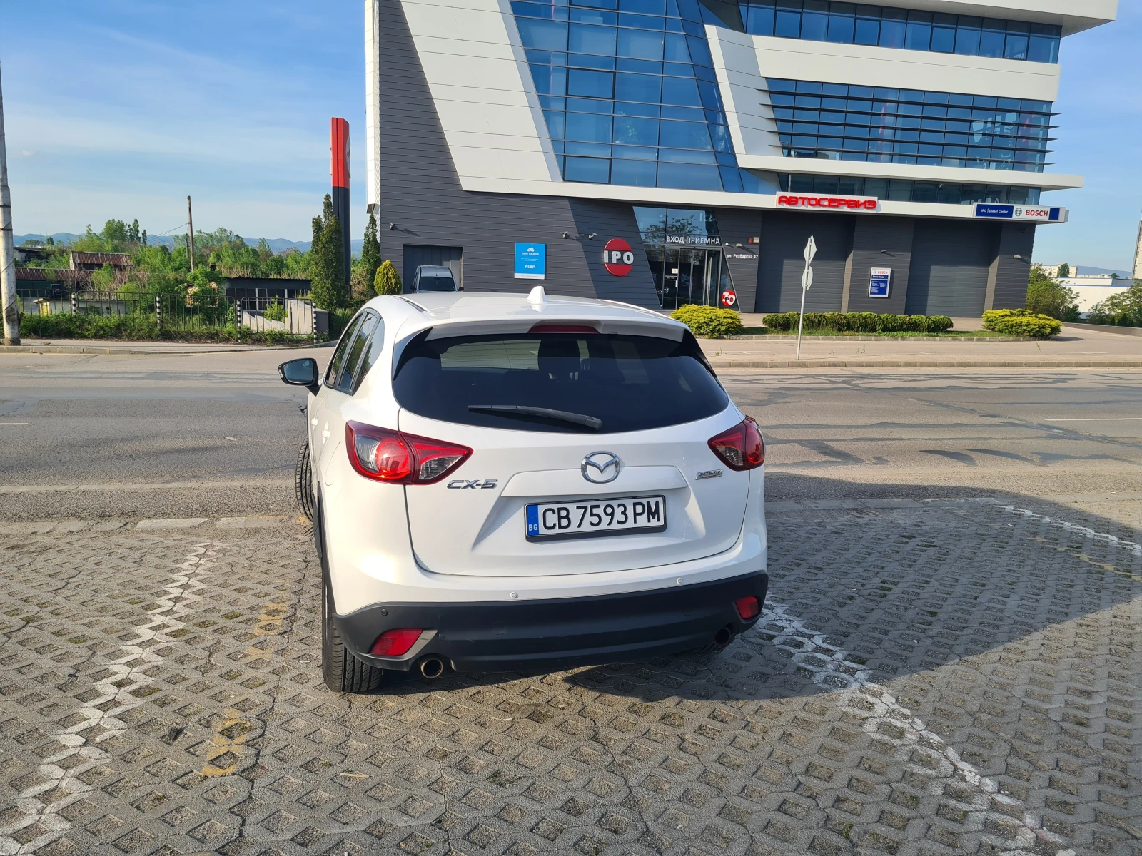 Mazda CX-5  - изображение 3