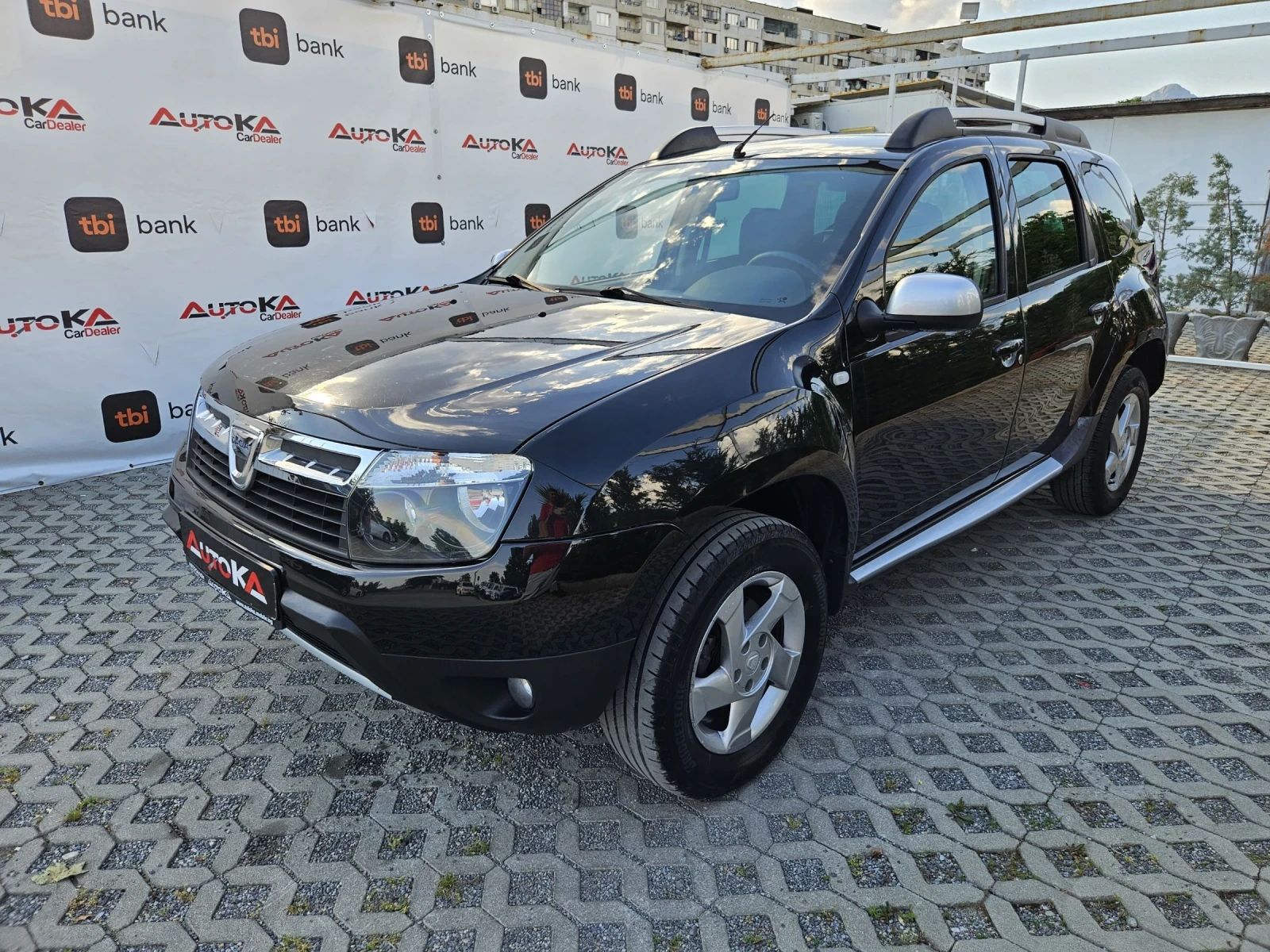 Dacia Duster 1.5DCI-110КС= 4Х4= 6СКОРОСТИ  - изображение 6