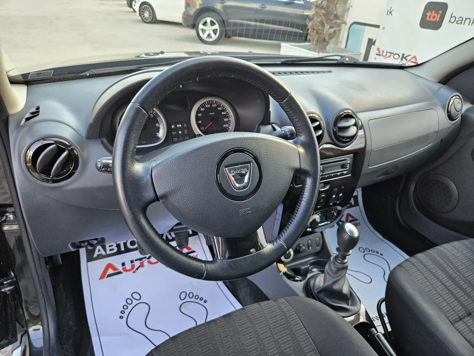 Dacia Duster 1.5DCI-110КС= 4Х4= 6СКОРОСТИ  - изображение 8