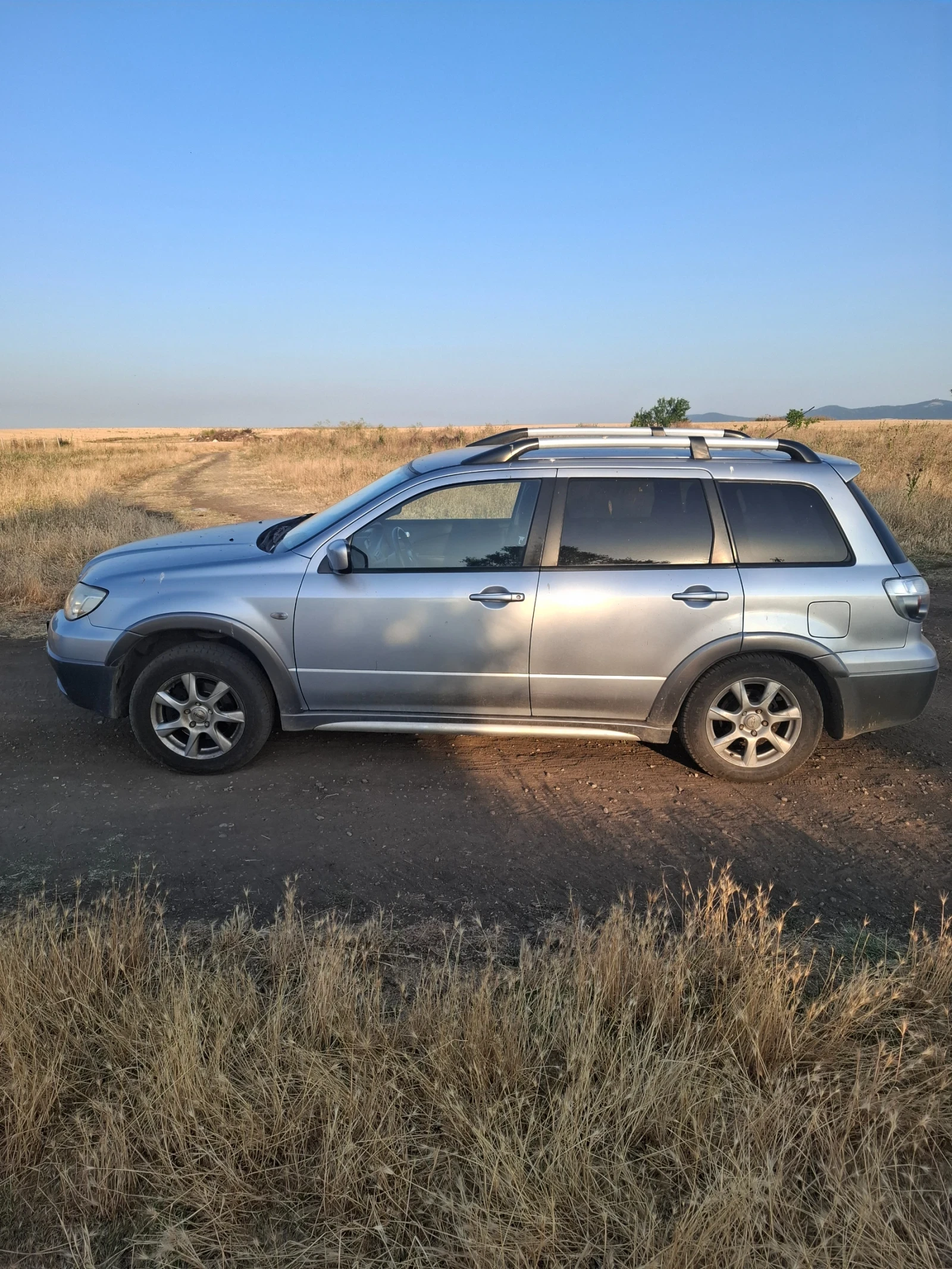 Mitsubishi Outlander 2.4, 160к.с, 4WD - изображение 3