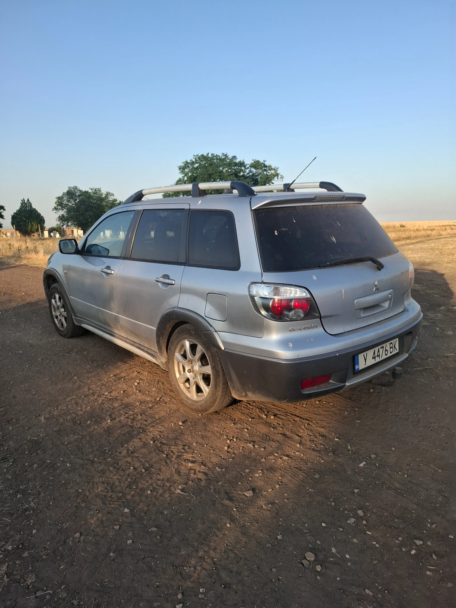 Mitsubishi Outlander 2.4, 160к.с, 4WD - изображение 4