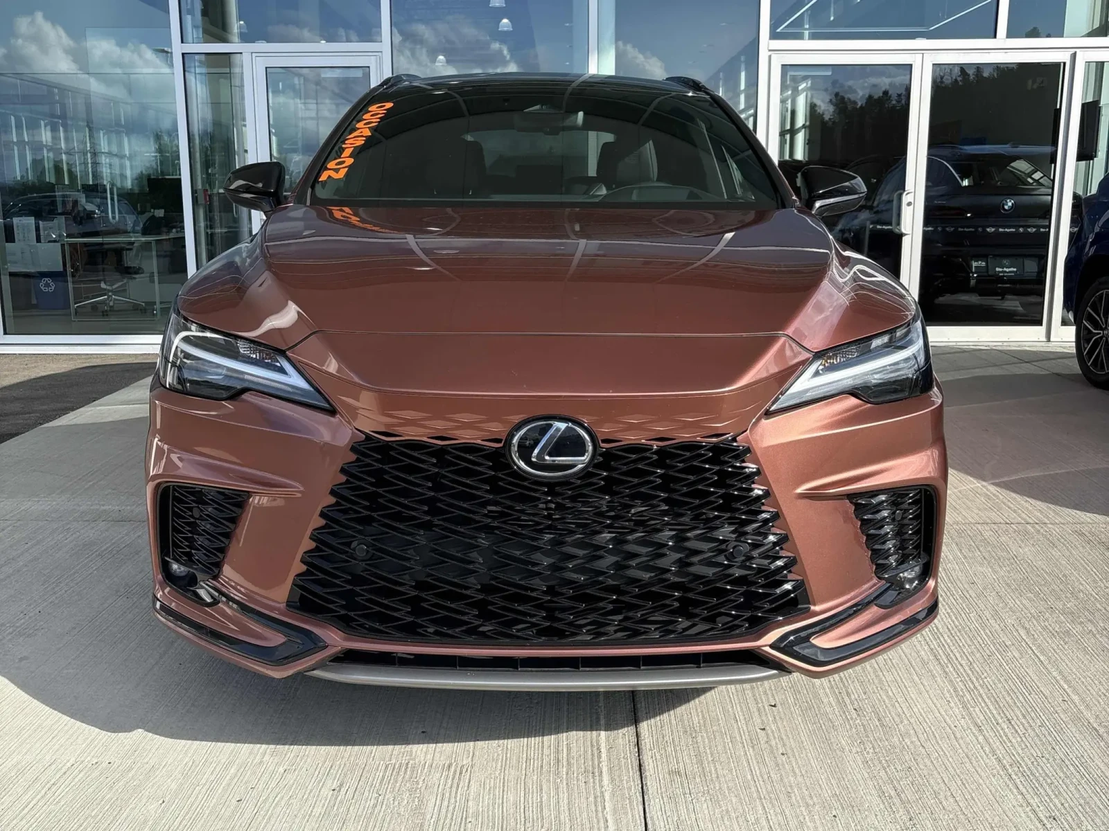 Lexus RX 500h RX500h* CARFAX*  - изображение 4