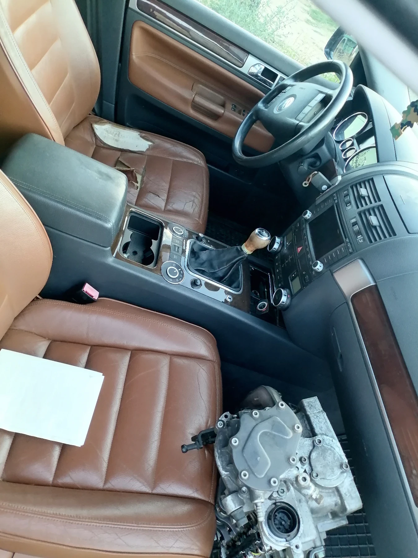 VW Touareg 2.5tdi - изображение 3