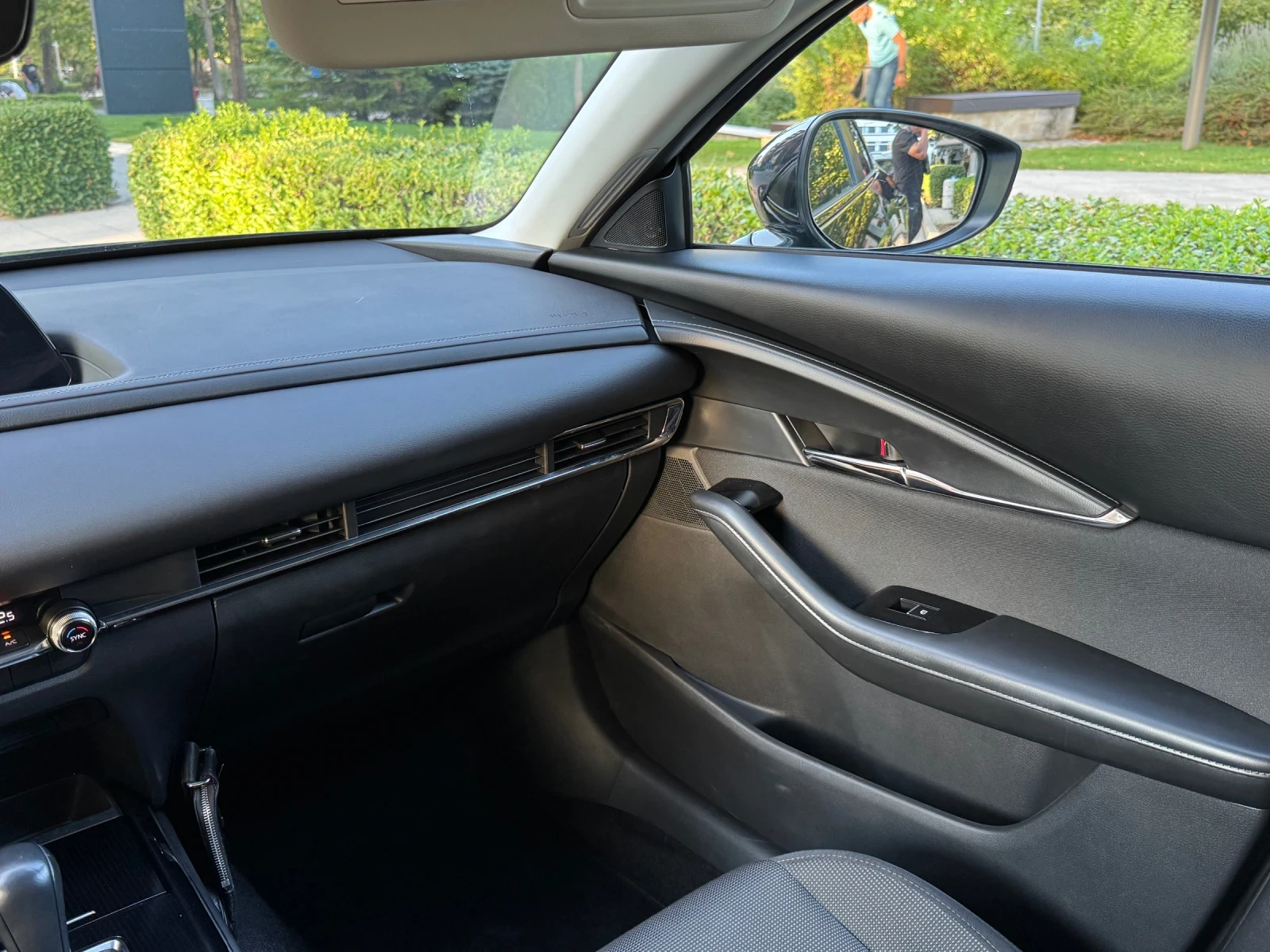 Mazda CX-30 M-HYBRID  | Mobile.bg   14