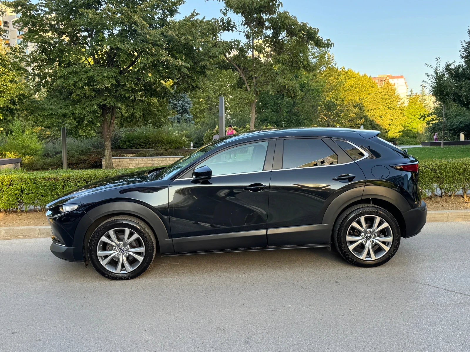 Mazda CX-30 M-HYBRID Нова - изображение 5