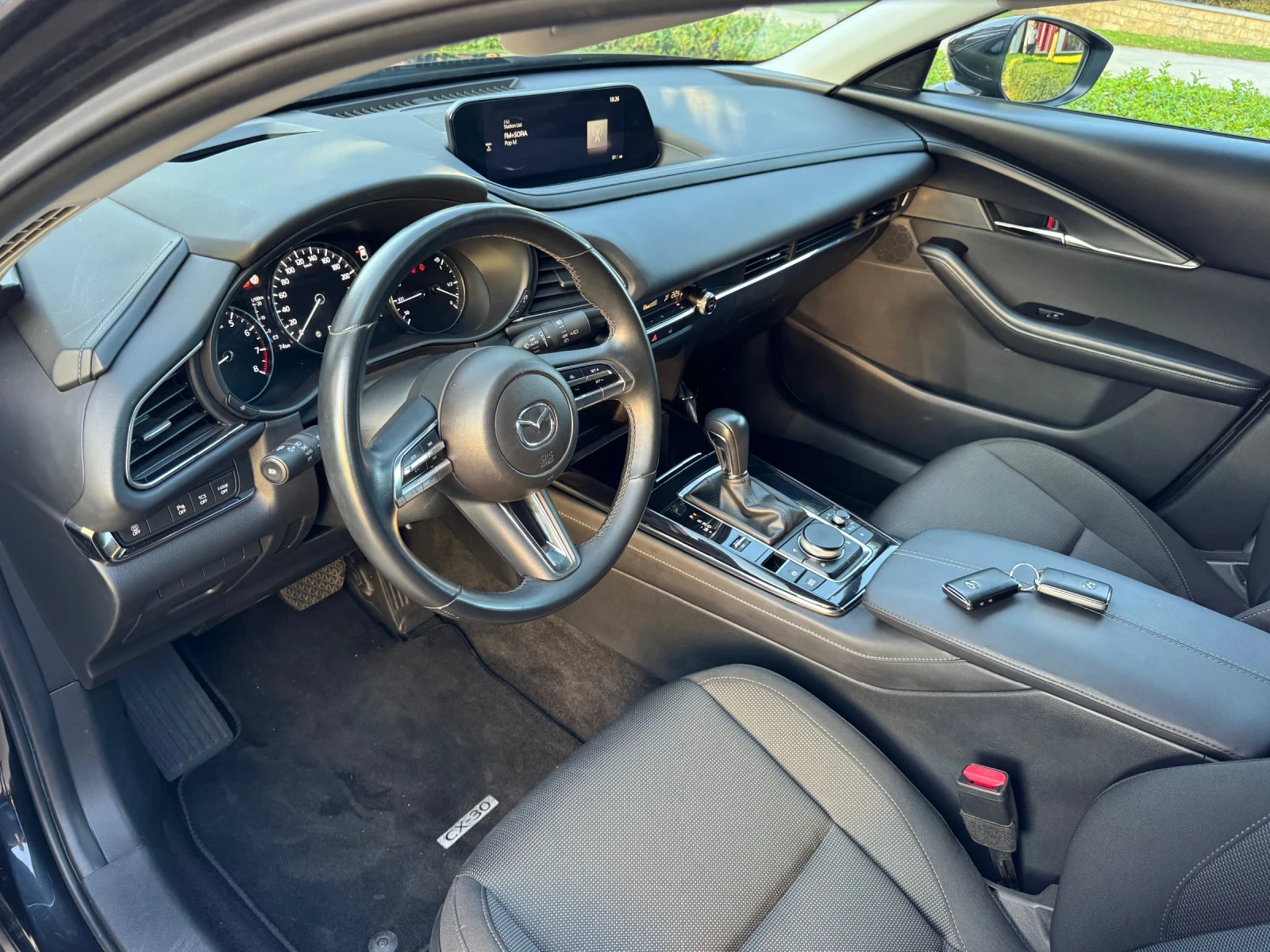 Mazda CX-30 M-HYBRID Нова - изображение 9