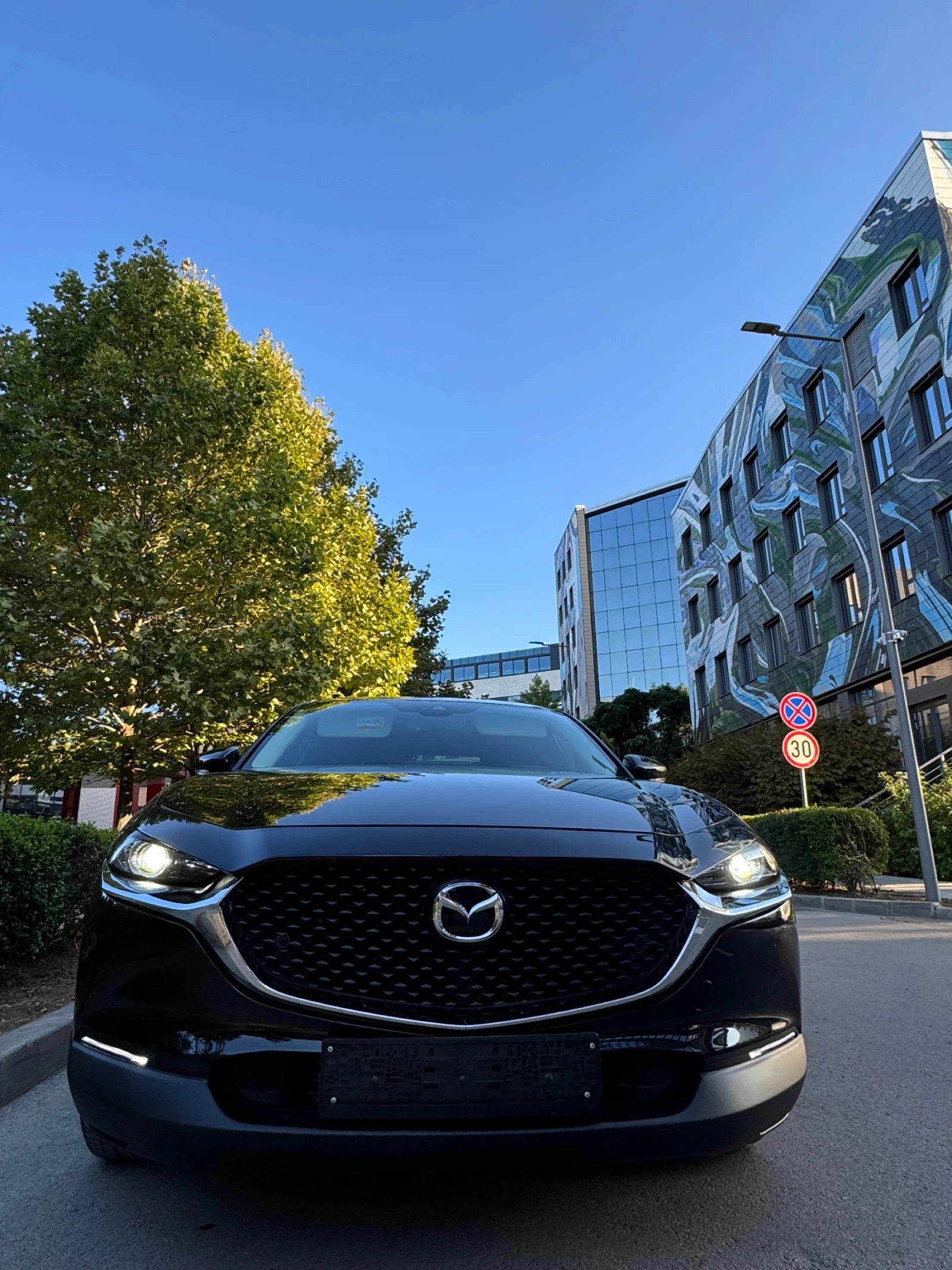 Mazda CX-30 M-HYBRID Нова - изображение 2