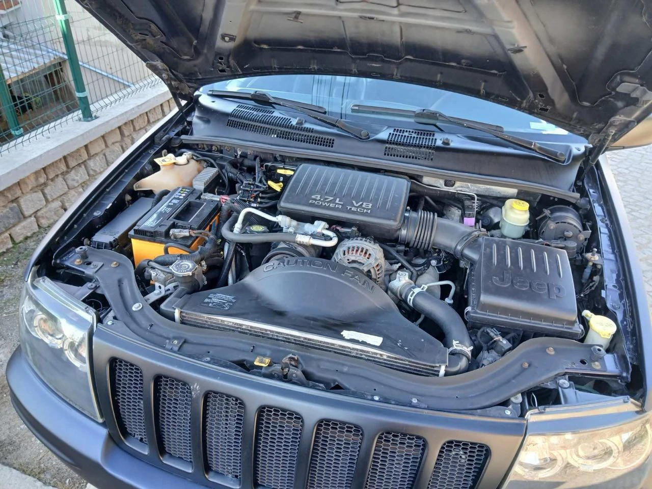 Jeep Grand cherokee WJ | Mobile.bg — изображение 4