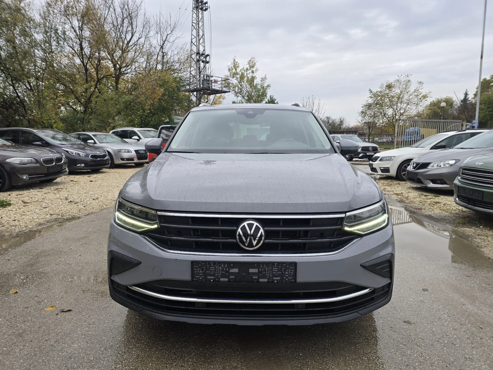 VW Tiguan 2.0TDI Топ състояние - изображение 5