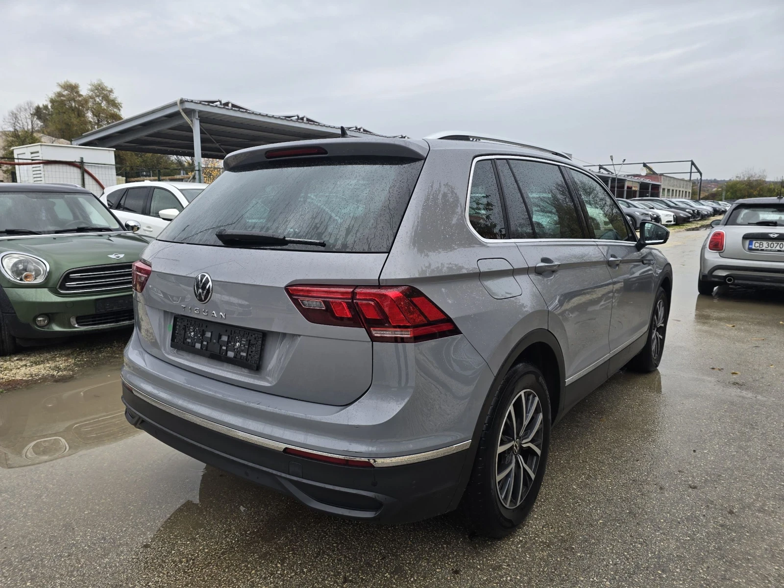 VW Tiguan 2.0TDI Топ състояние - изображение 4