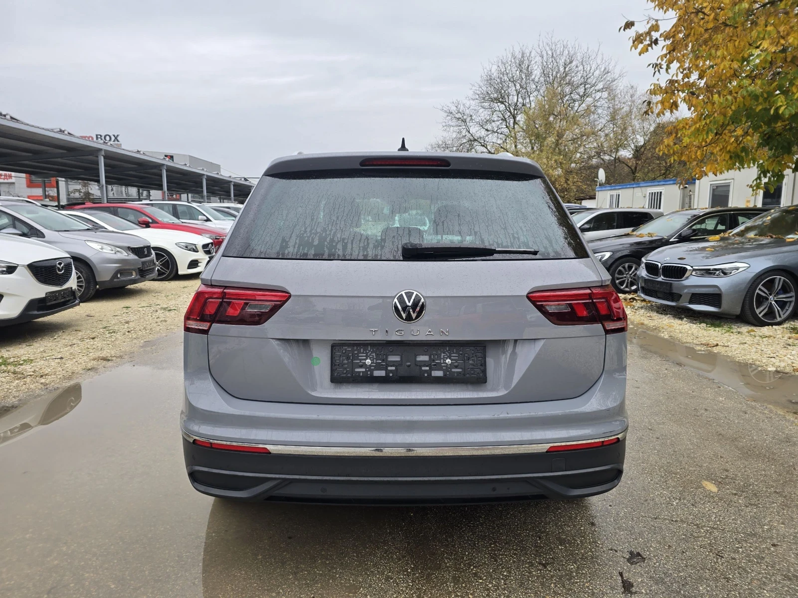 VW Tiguan 2.0TDI Топ състояние - изображение 6