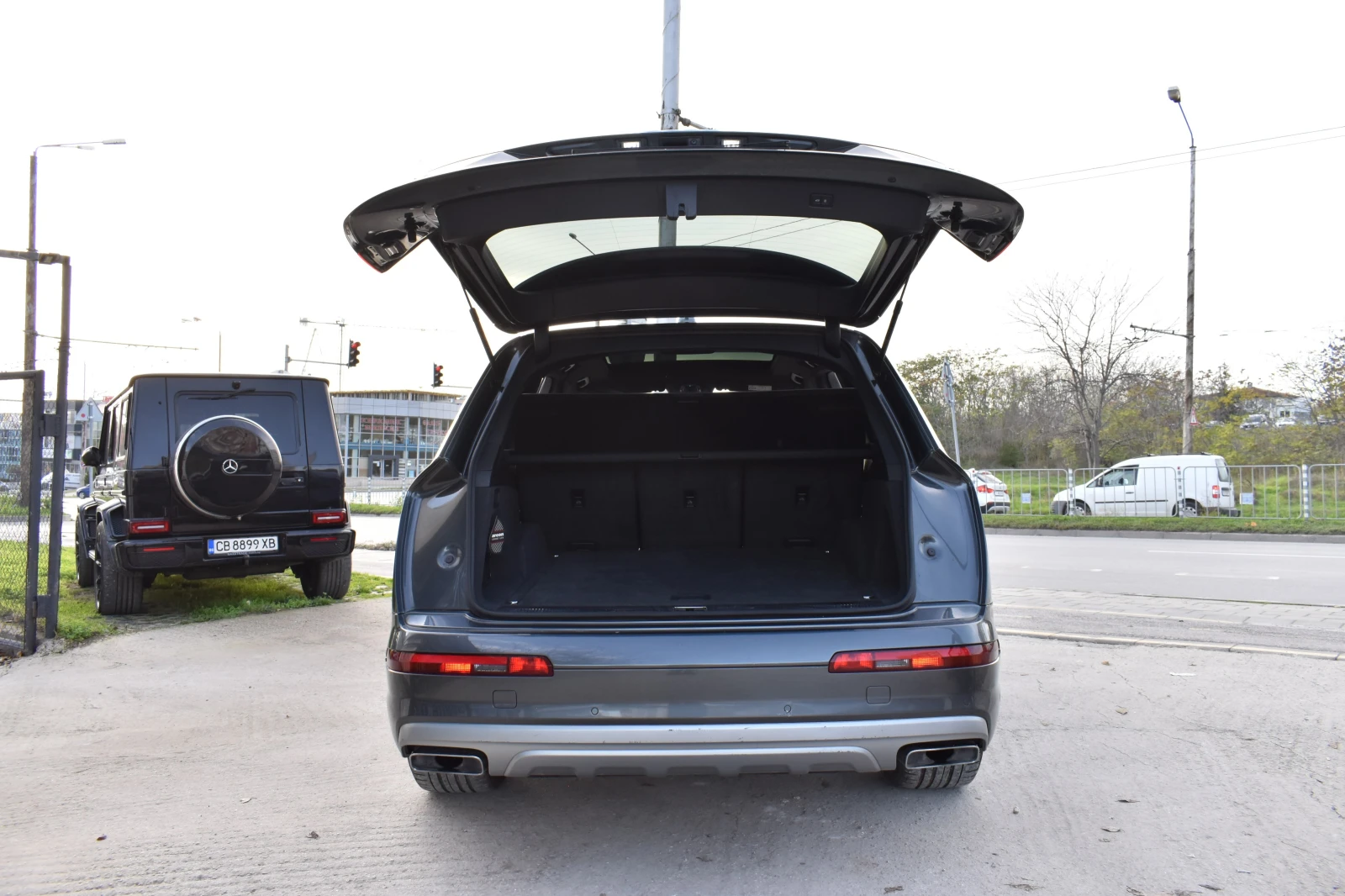 Audi Q7 3.0TDI* S-LINE* MATRIX* DISSTRONIC* PANORAMA - изображение 7
