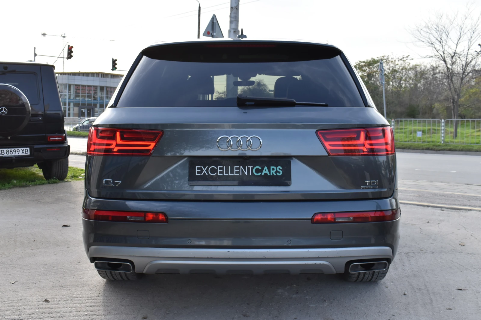 Audi Q7 3.0TDI* S-LINE* MATRIX* DISSTRONIC* PANORAMA - изображение 6