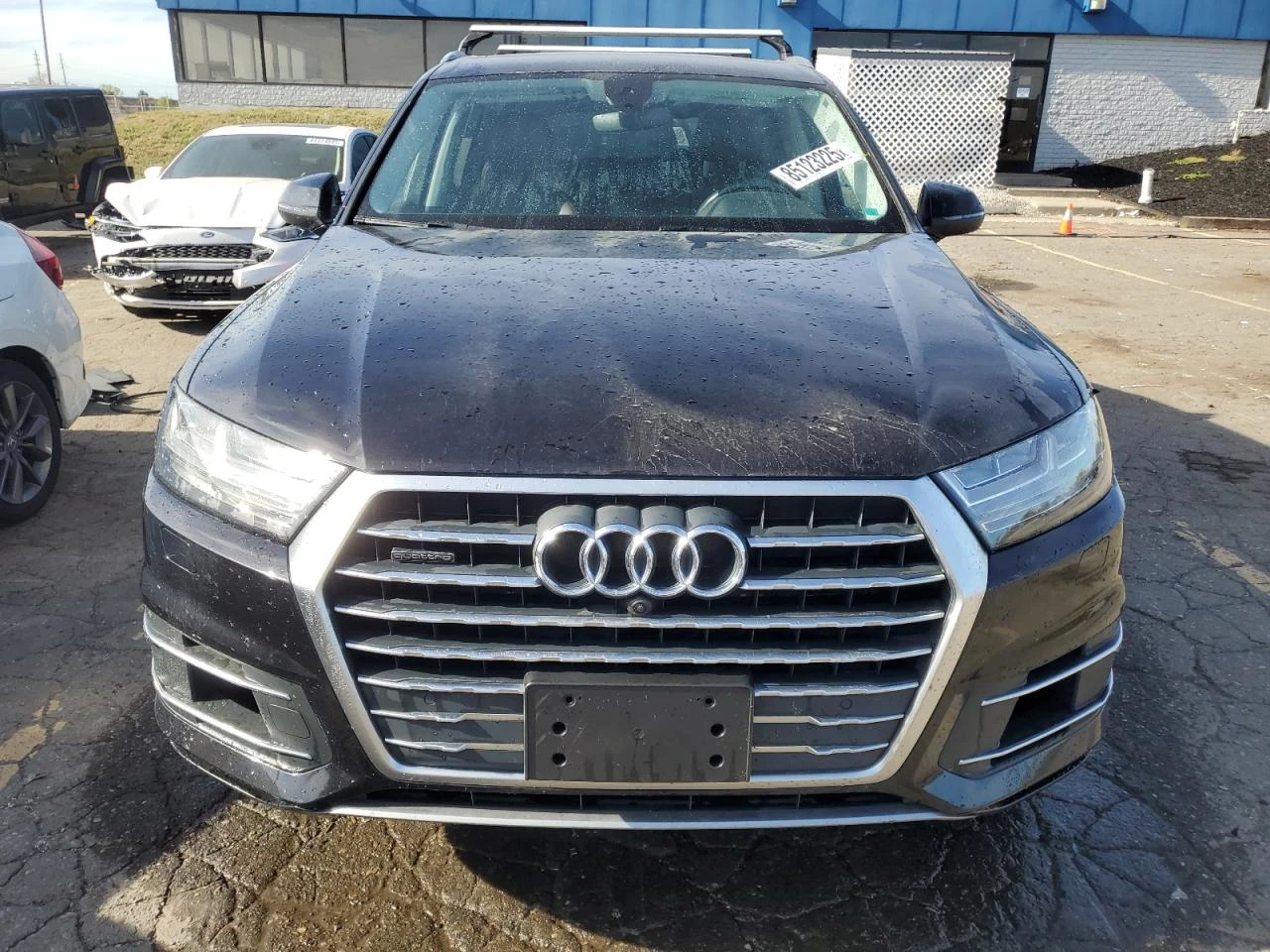 Audi Q7 QUATTRO * PREMIUM PLUS * NAV * CAMERA *  | Mobile.bg   1