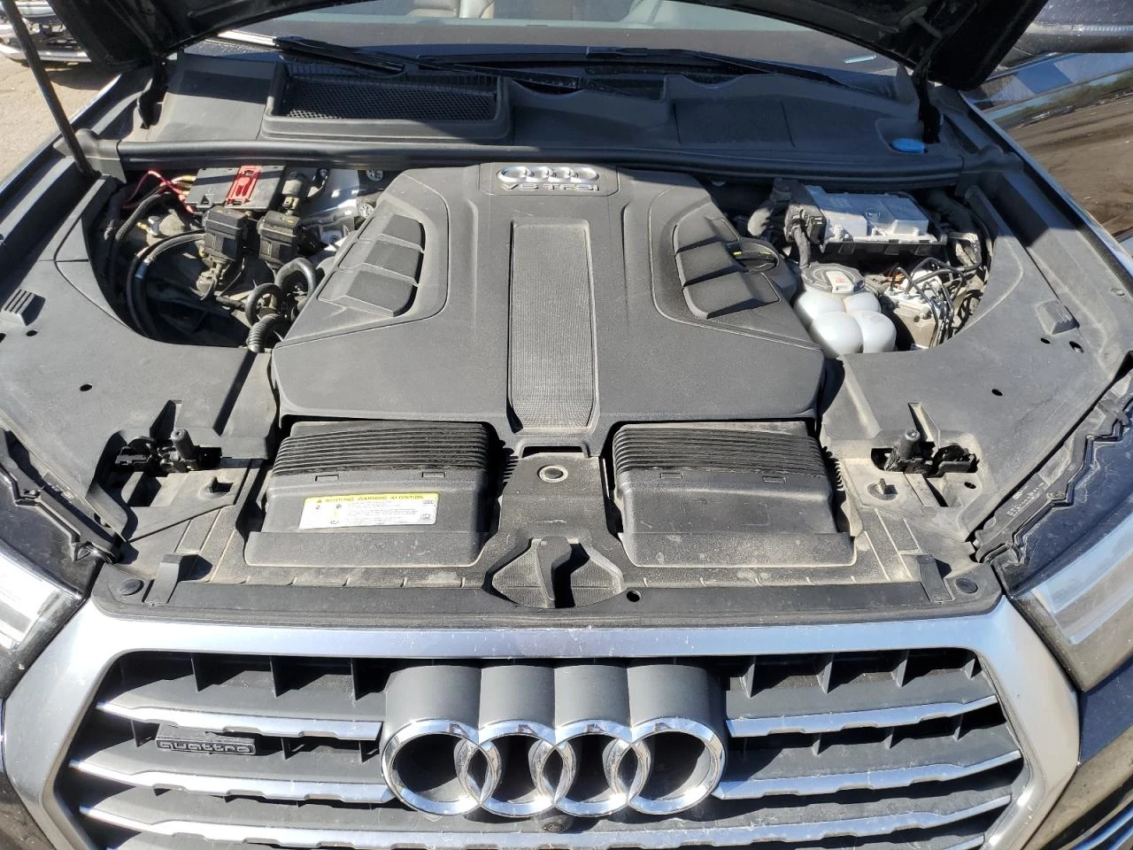 Audi Q7 QUATTRO * PREMIUM PLUS * NAV * CAMERA *  | Mobile.bg   12