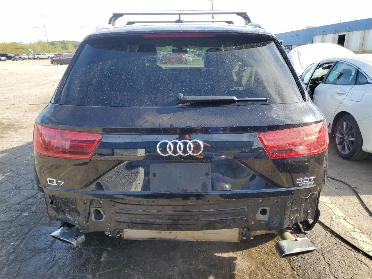 Audi Q7 QUATTRO * PREMIUM PLUS * NAV * CAMERA *  | Mobile.bg   6
