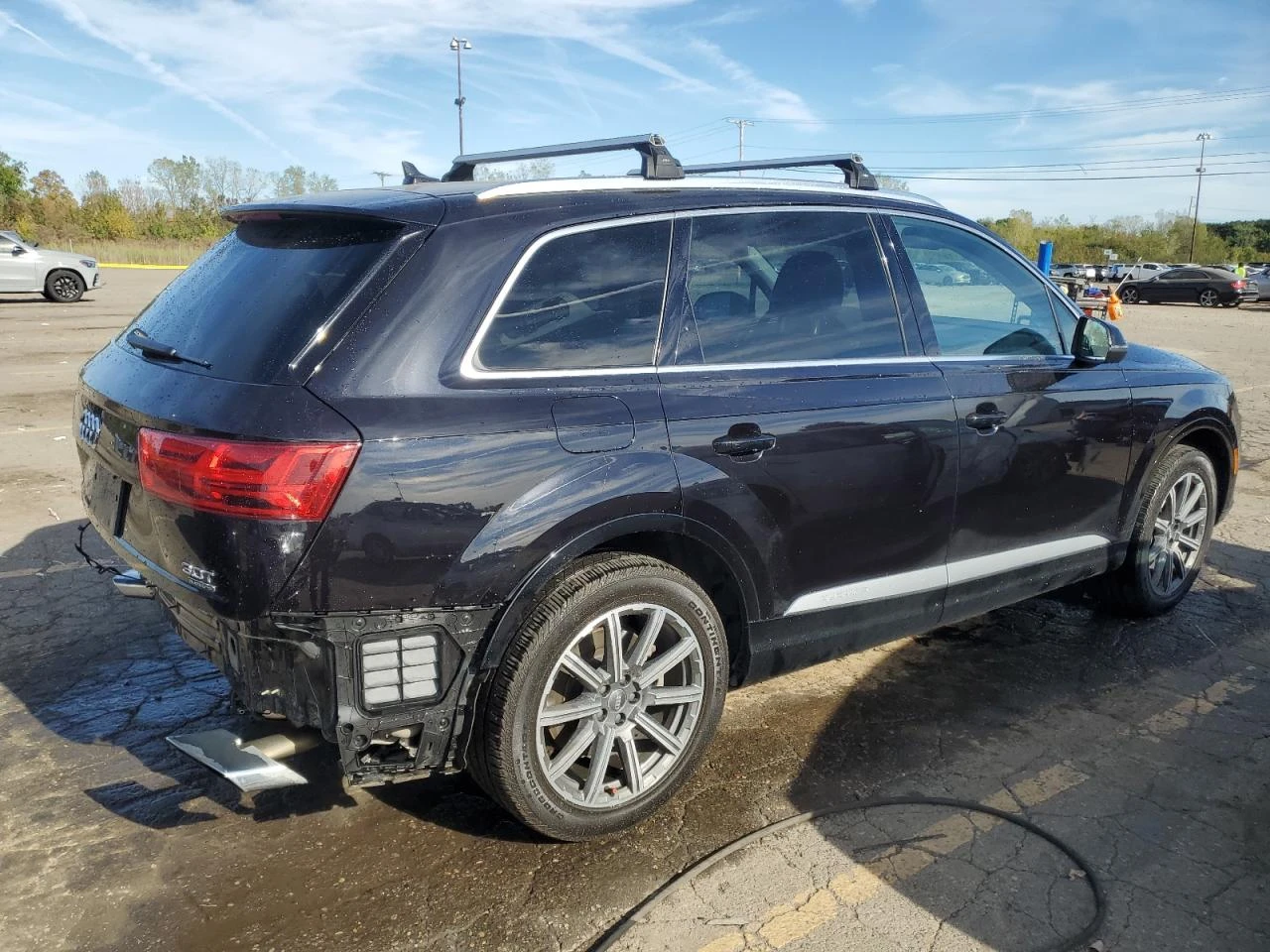 Audi Q7 QUATTRO * PREMIUM PLUS * NAV * CAMERA *  | Mobile.bg   4