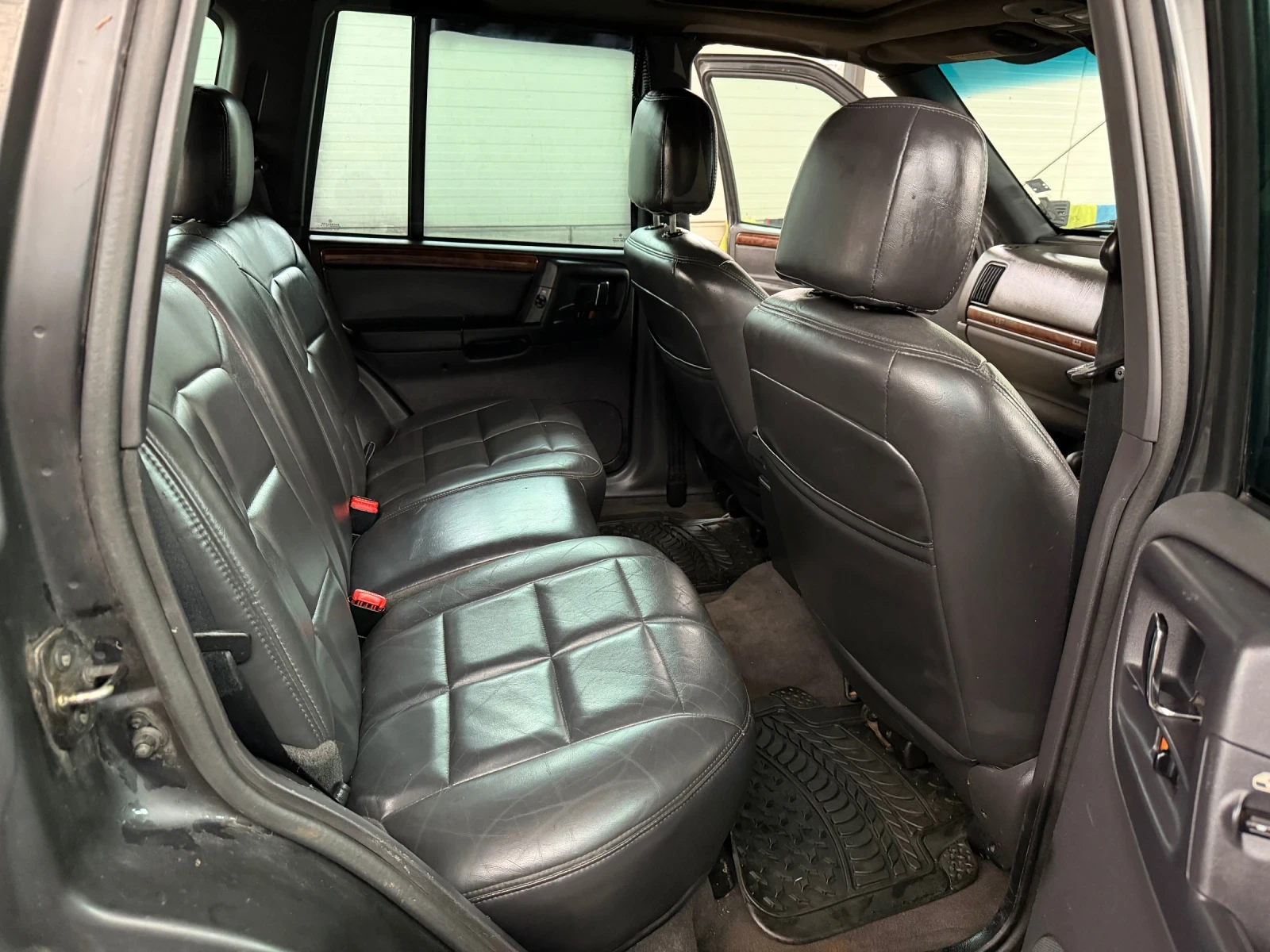 Jeep Grand cherokee 4.0 ГаЗ - изображение 9