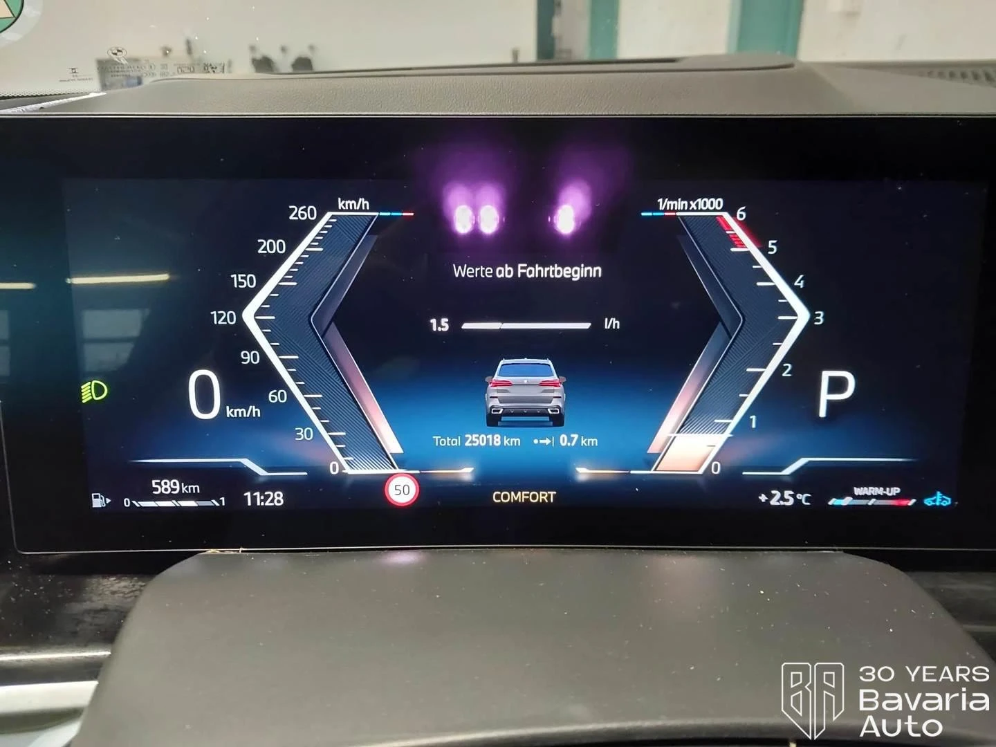 BMW X5 30d xDrive M Sport Paket Sportautomatic - изображение 10