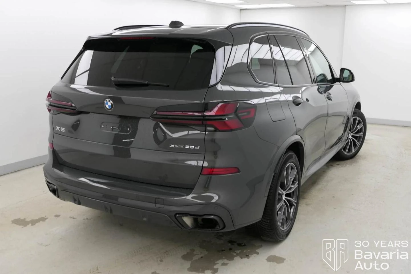 BMW X5 30d xDrive M Sport Paket Sportautomatic - изображение 3