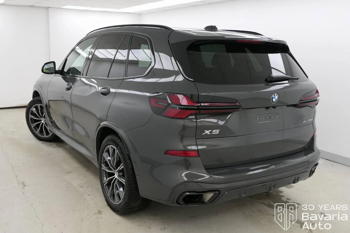 BMW X5 30d xDrive M Sport Paket Sportautomatic - изображение 2
