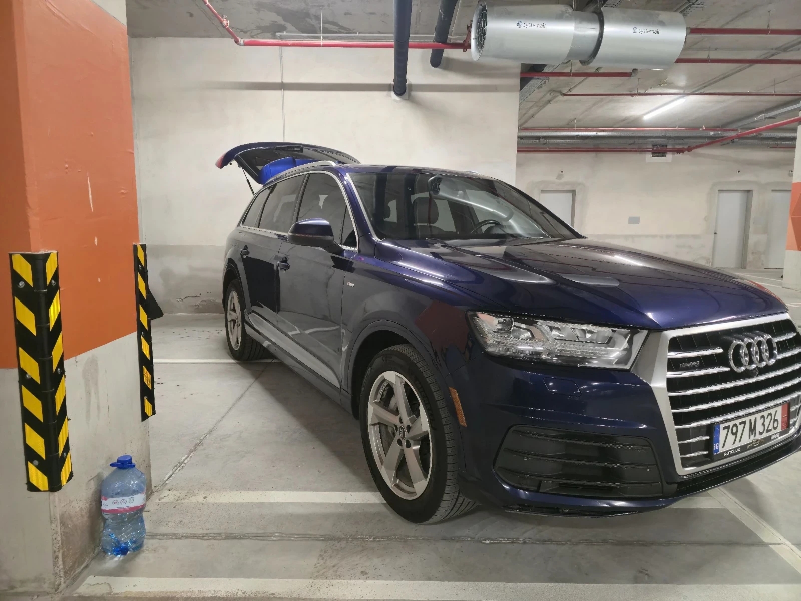 Audi Q7 3.0 TFSI Technik S-line - изображение 3