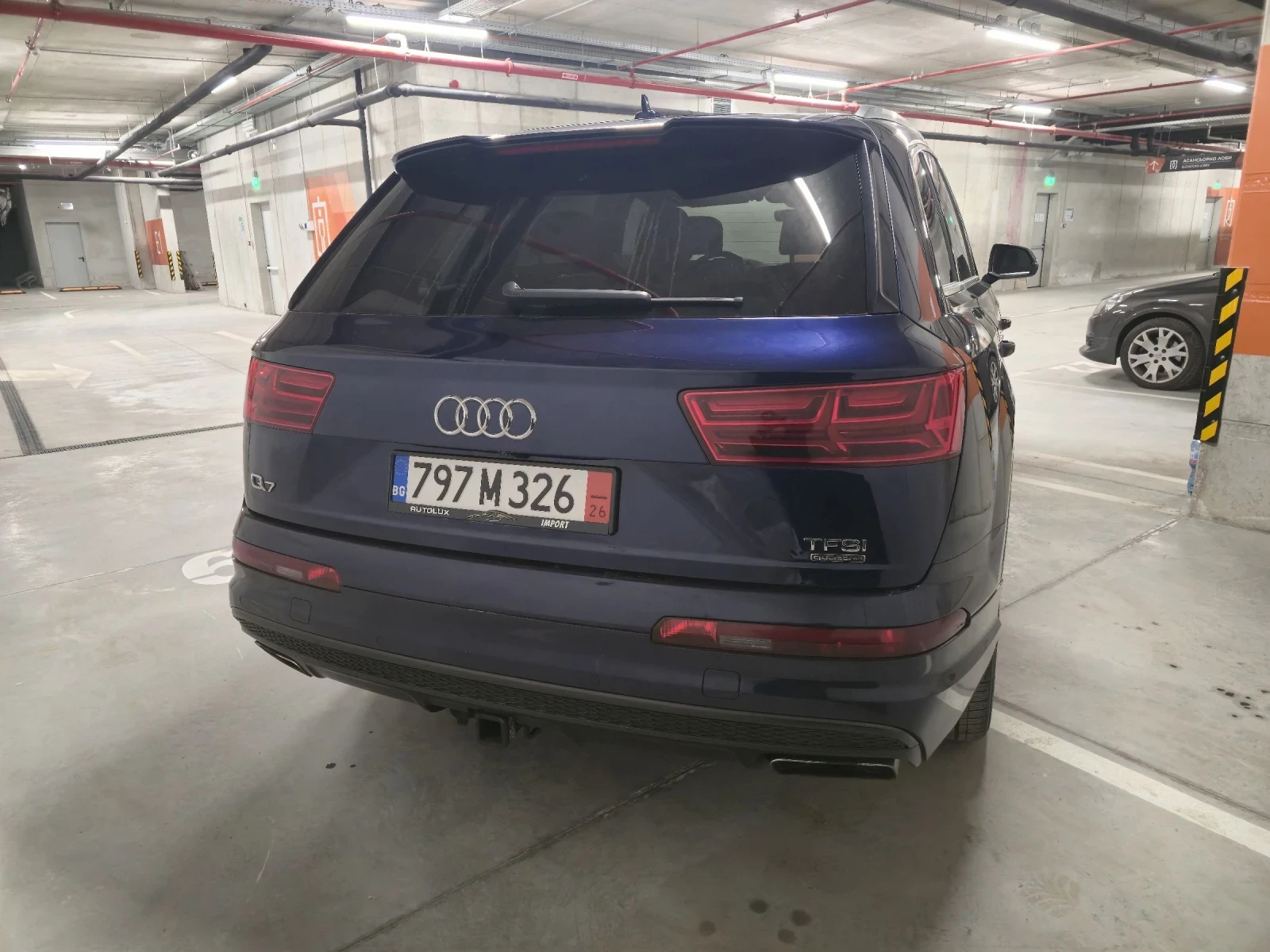 Audi Q7 3.0 TFSI Technik S-line - изображение 4