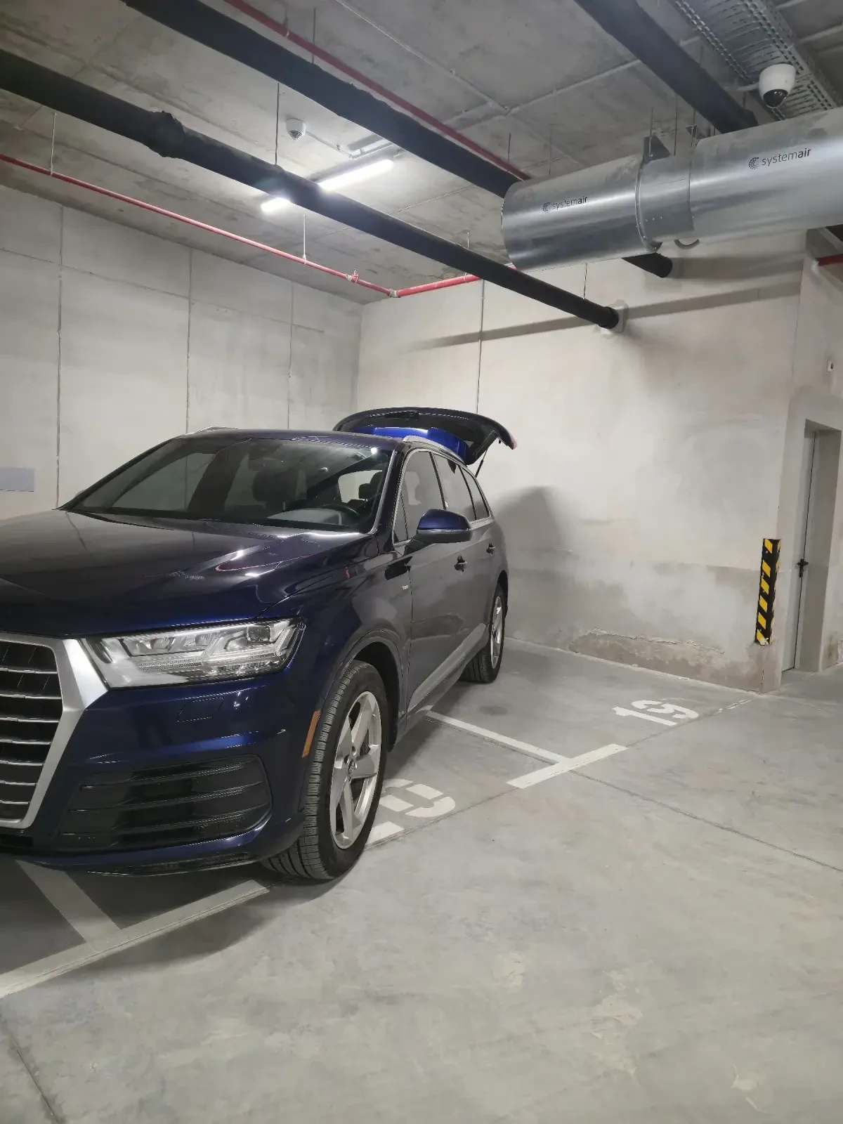 Audi Q7 3.0 TFSI Technik S-line - изображение 2