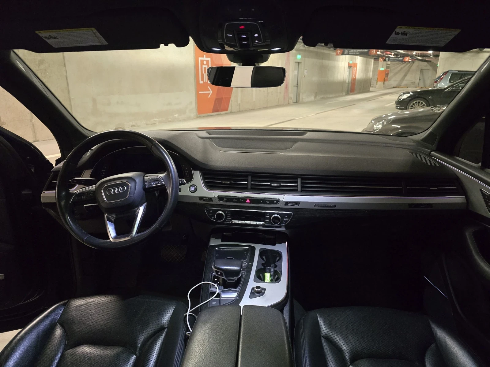 Audi Q7 3.0 TFSI Technik S-line - изображение 9