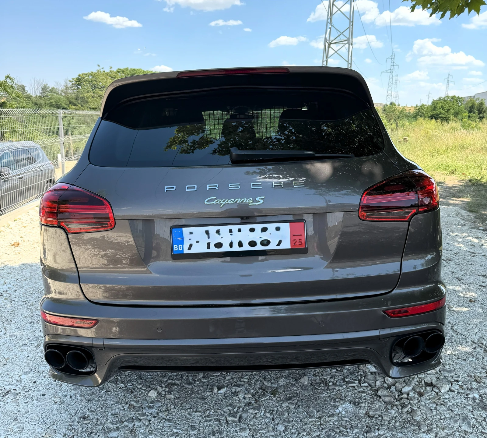 Porsche Cayenne  S E-Hybrid-3.0 V6 Supercharger 4x4 Facelift - изображение 8