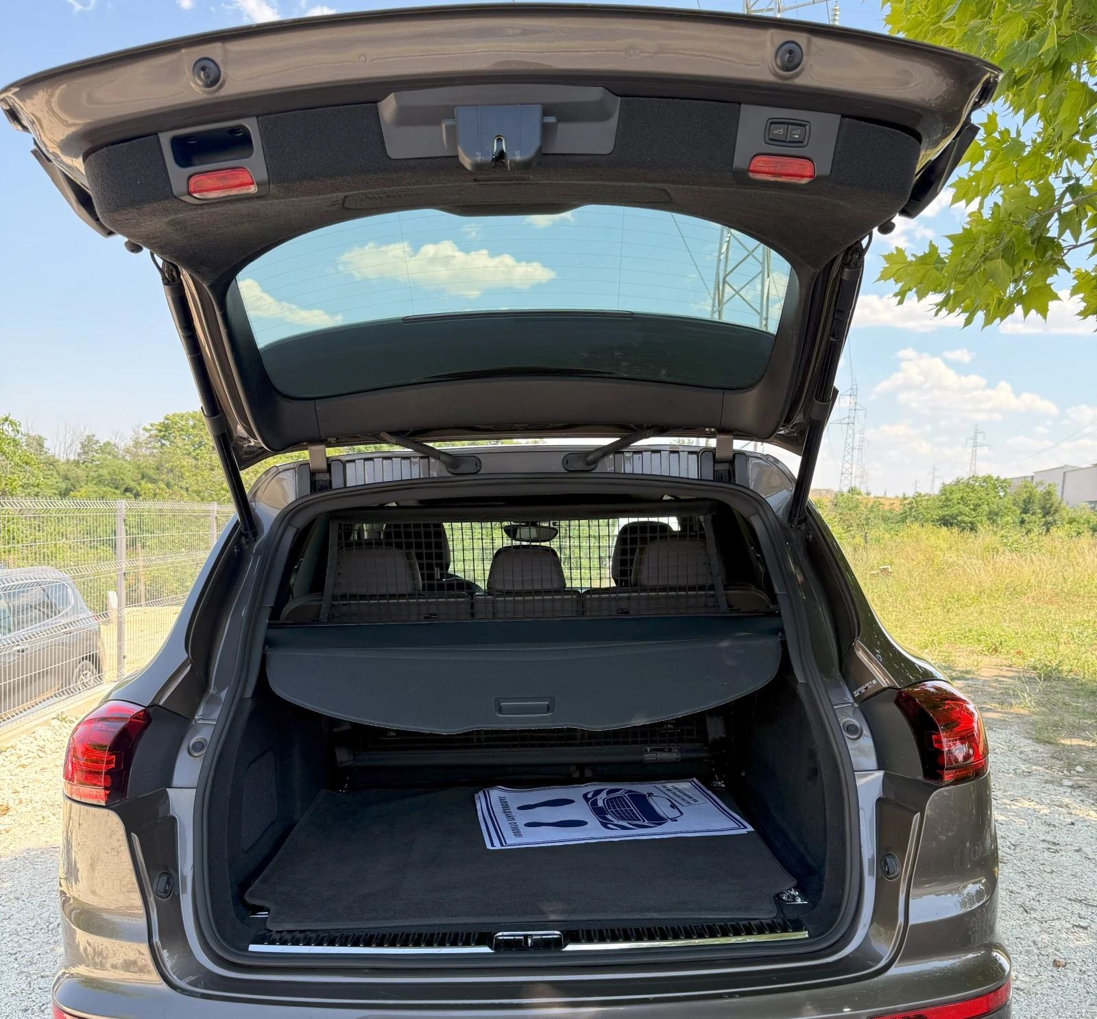 Porsche Cayenne  S E-Hybrid-3.0 V6 Supercharger 4x4 Facelift | Mobile.bg � ����������� 11