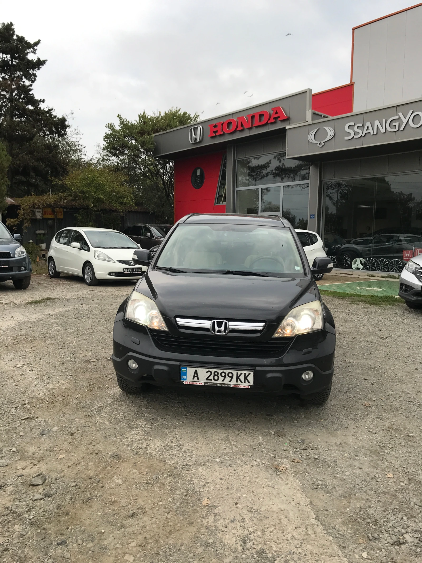 Honda Cr-v 2, 2 Executive