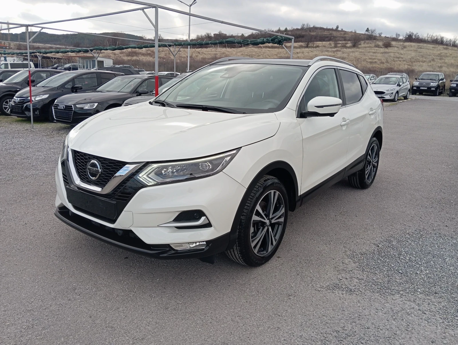 Nissan Qashqai 1.3 ������ | Mobile.bg � ����������� 2