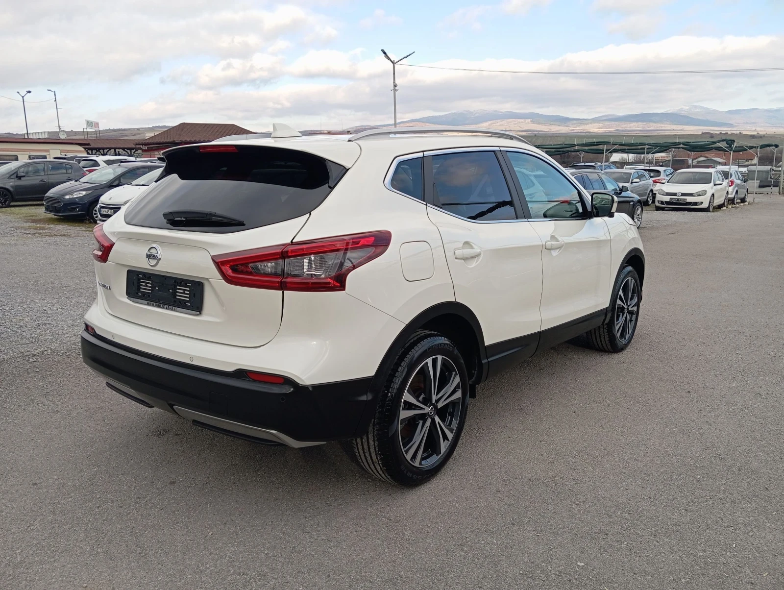 Nissan Qashqai 1.3 ������ | Mobile.bg � ����������� 6