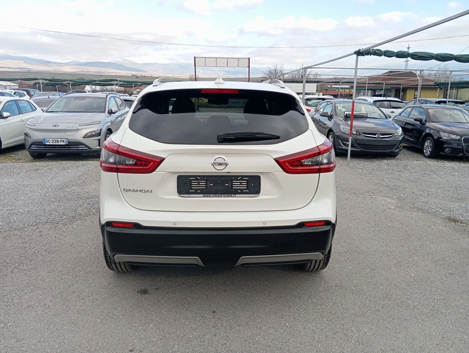 Nissan Qashqai 1.3 ������ | Mobile.bg � ����������� 5