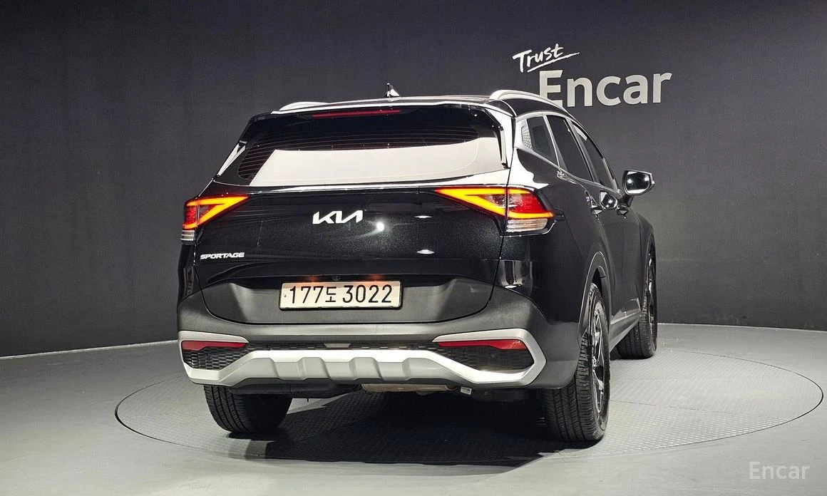 Kia Sportage  - изображение 4