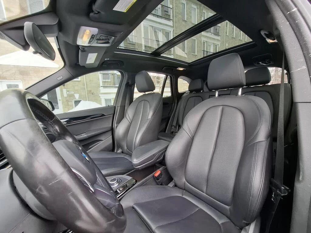 BMW X1 xDrive28i* CarFax* АвтоКредит* (ЦЕНА ДО БГ) - изображение 9