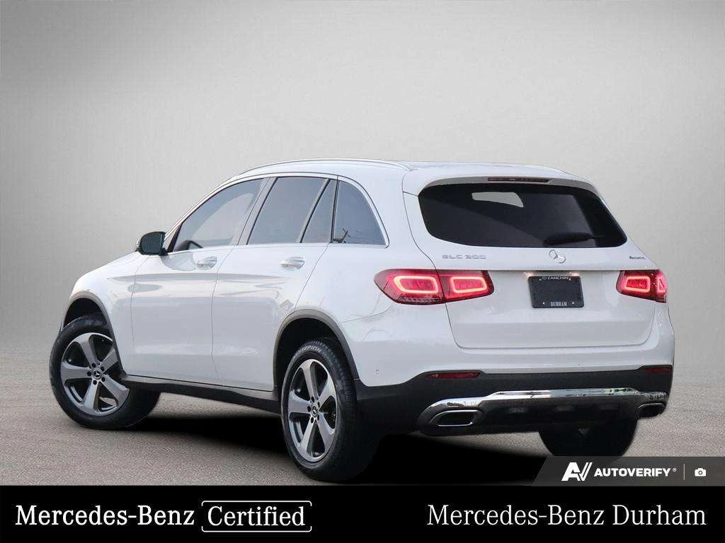 Mercedes-Benz GLC * GLC300 4MATIC * CARFAX * ЦЕНА ДО БГ - изображение 5