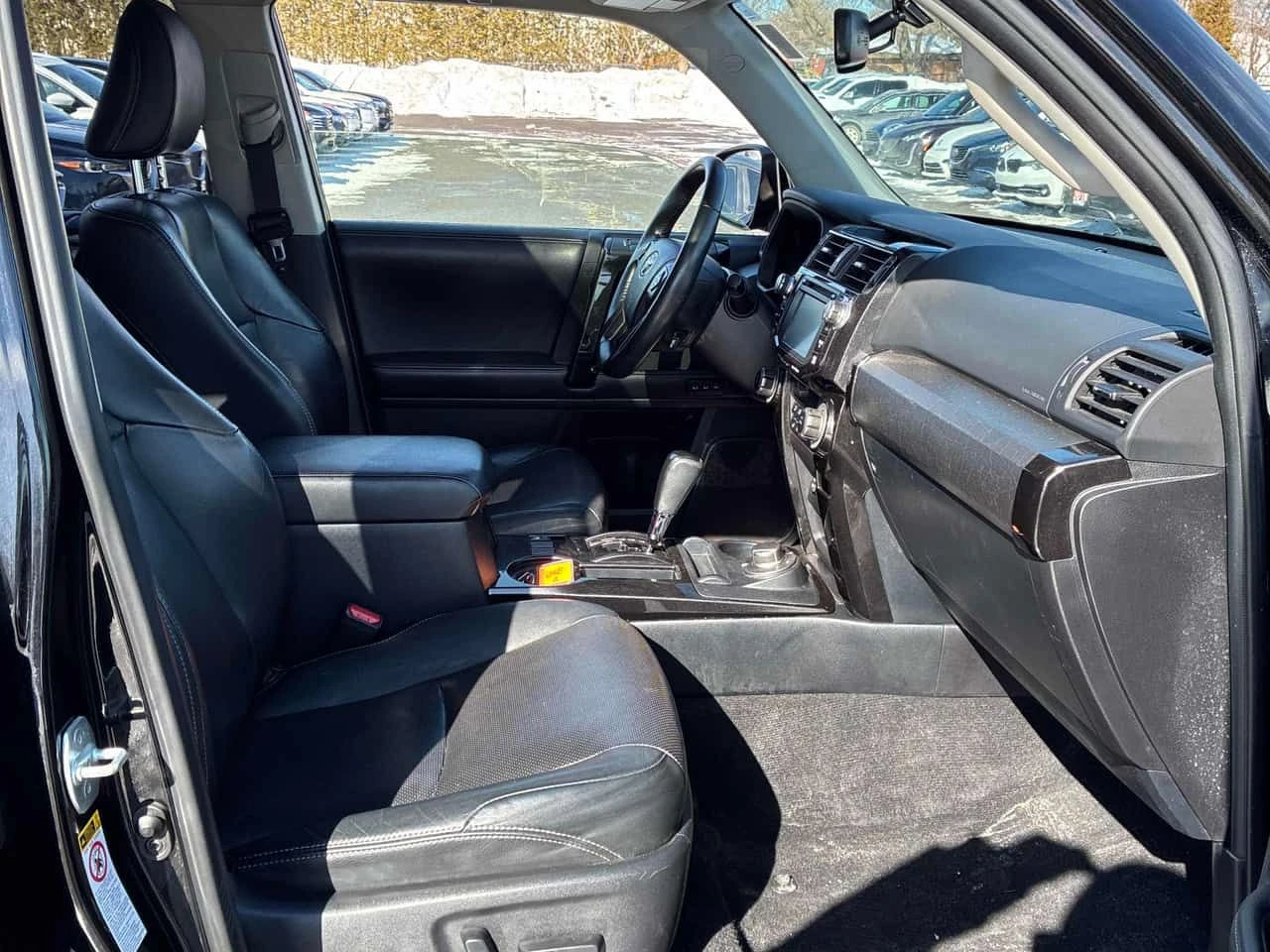 Toyota 4runner * 4WD * CARFAX * �������� * KEYLESS * �������� *  | Mobile.bg � ����������� 15