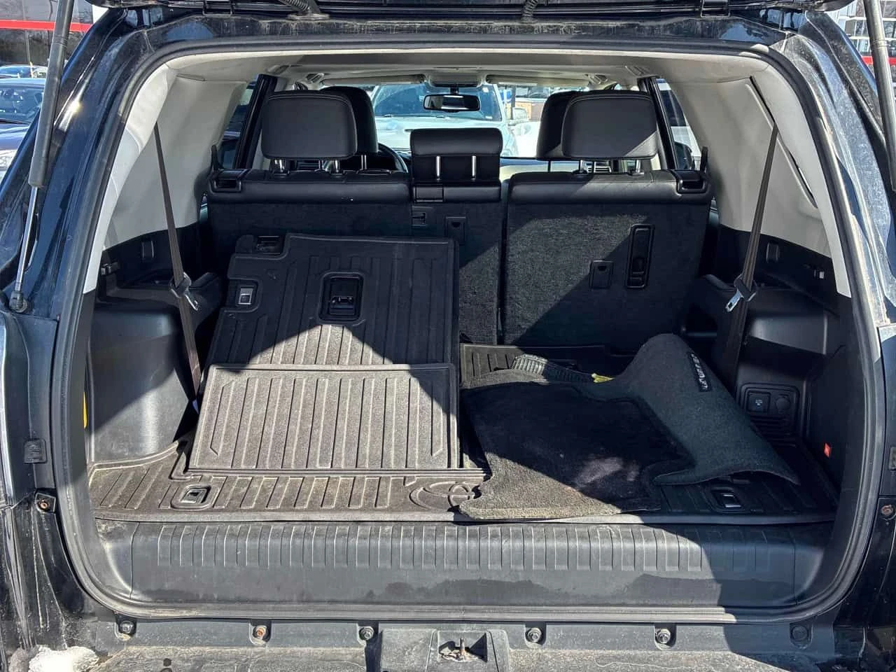 Toyota 4runner * 4WD * CARFAX * �������� * KEYLESS * �������� *  | Mobile.bg � ����������� 14
