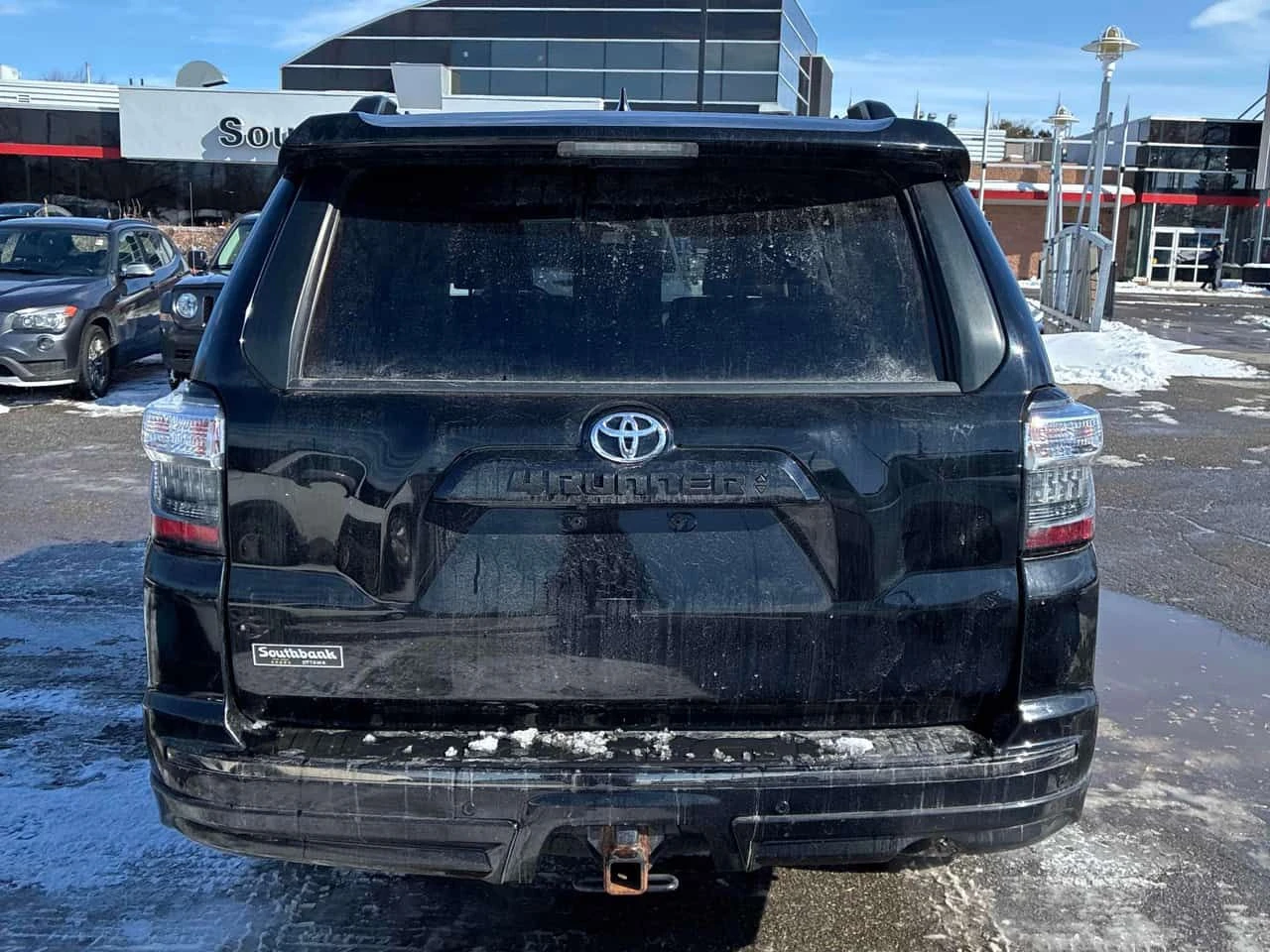 Toyota 4runner * 4WD * CARFAX * ПАНОРАМА * KEYLESS * ПОДГРЕВИ *  - изображение 4