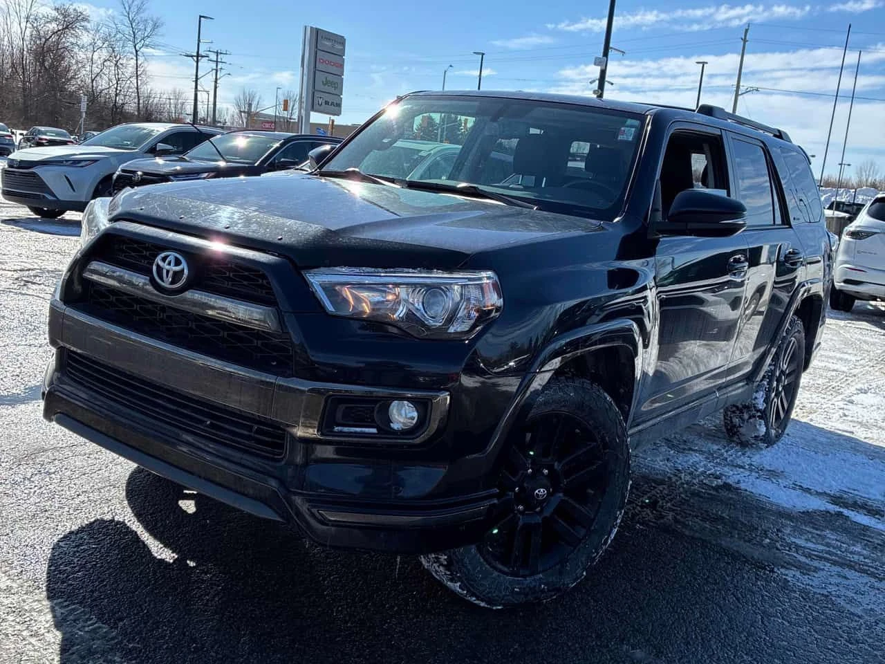 Toyota 4runner * 4WD * CARFAX * �������� * KEYLESS * �������� *  | Mobile.bg � ����������� 1
