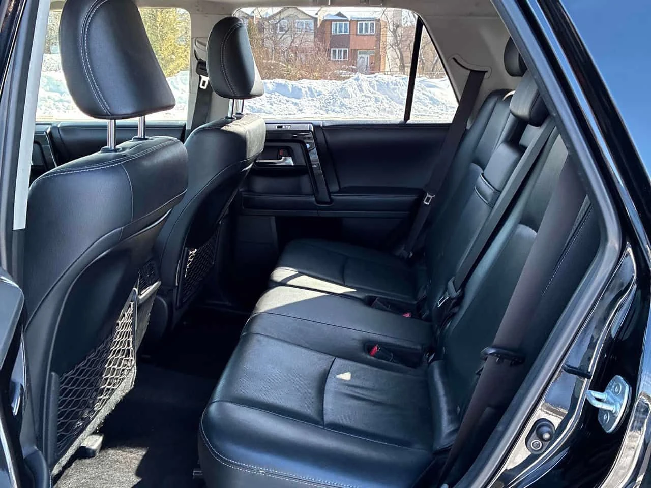 Toyota 4runner * 4WD * CARFAX * �������� * KEYLESS * �������� *  | Mobile.bg � ����������� 13