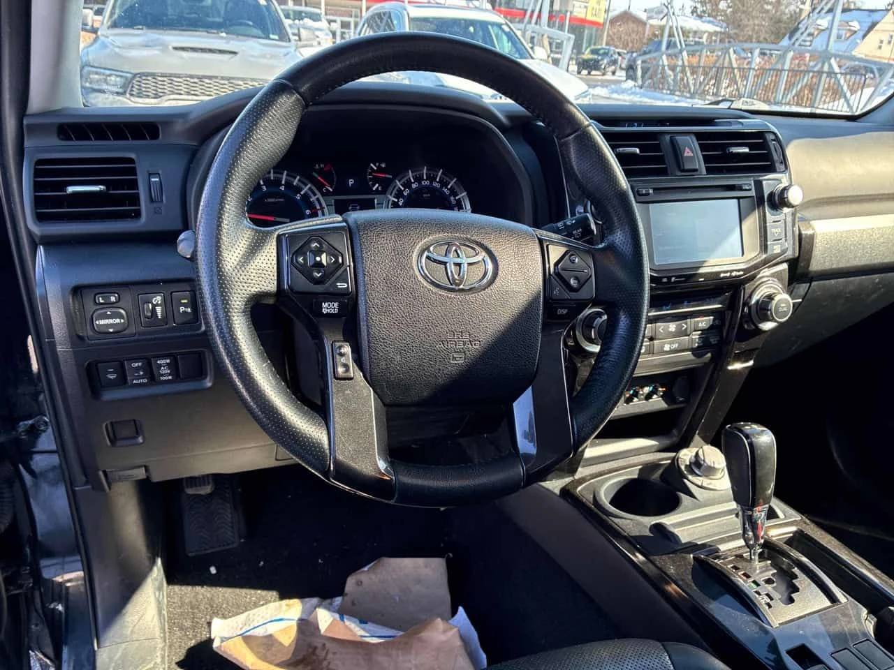Toyota 4runner * 4WD * CARFAX * �������� * KEYLESS * �������� *  | Mobile.bg � ����������� 12