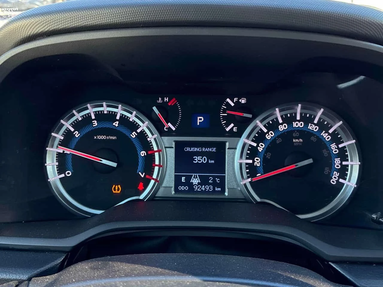 Toyota 4runner * 4WD * CARFAX * ПАНОРАМА * KEYLESS * ПОДГРЕВИ *  - изображение 8