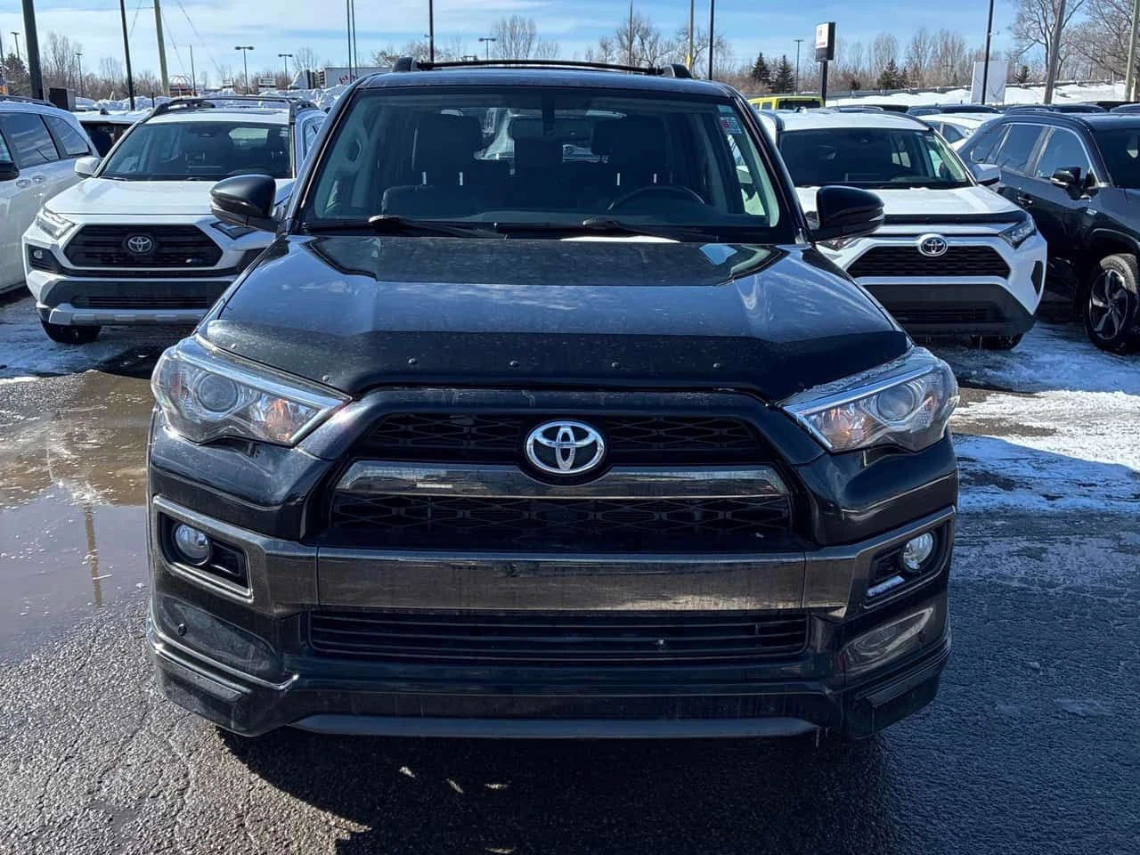Toyota 4runner * 4WD * CARFAX * ПАНОРАМА * KEYLESS * ПОДГРЕВИ *  - изображение 6