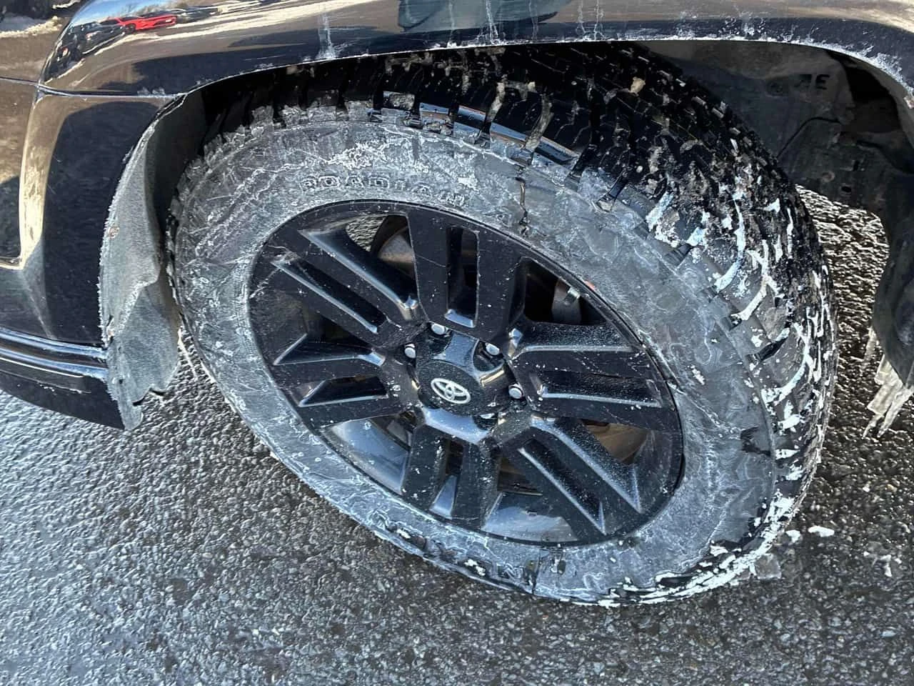 Toyota 4runner * 4WD * CARFAX * ПАНОРАМА * KEYLESS * ПОДГРЕВИ *  - изображение 7